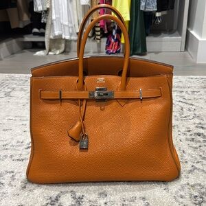 Hermès Togo Birkin 35